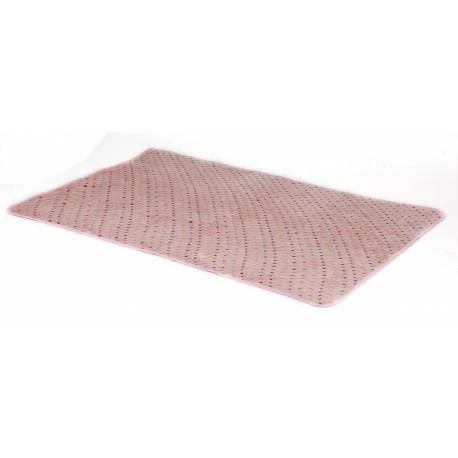 FERRIBIELLA Copertina Morbida 140x100 Rosa - Immagine 1