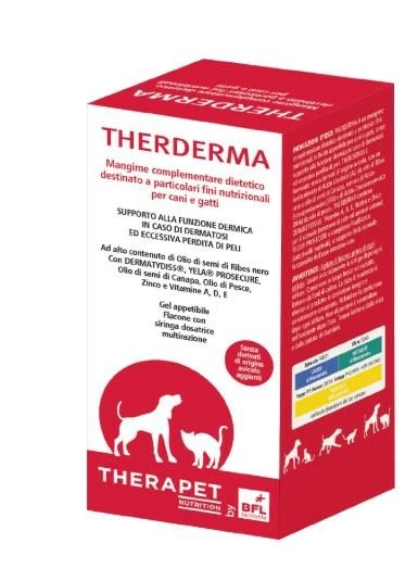 Therderma Flacone 60g - Therapet - Immagine 1