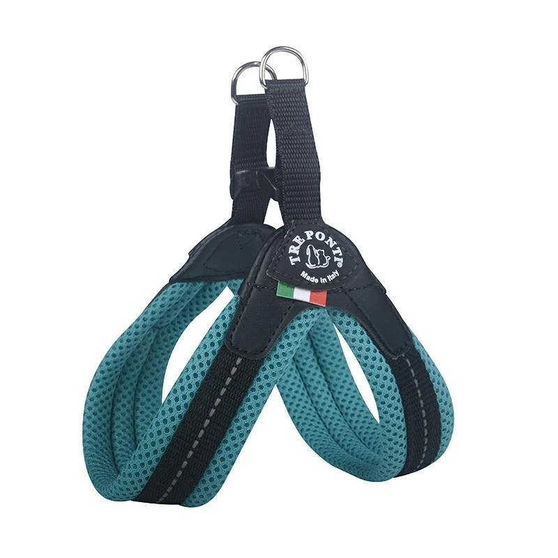 Pettorina Easy Fit Pastel 2 Verde TREPONTI - Immagine 1