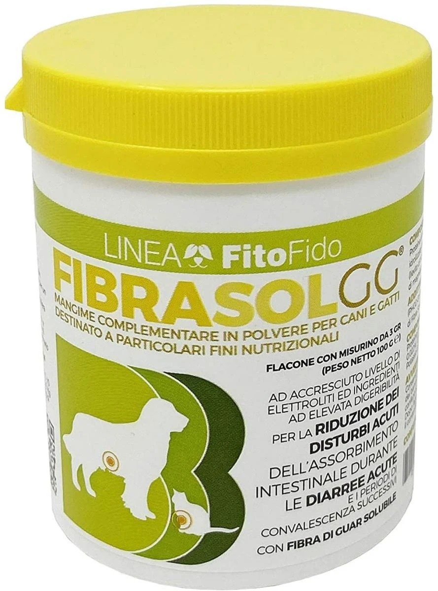 FibraSol GG 100 g - Trebifarma Gainte - Immagine 1