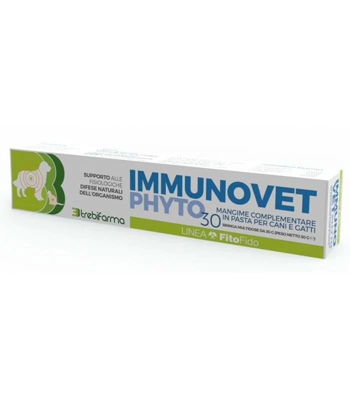 Immunovet Phyto 30 Pasta - Trebifarma - Immagine 1