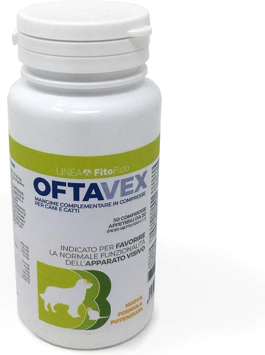 Oftavex 50 Compresse - Trebifarma - Immagine 1