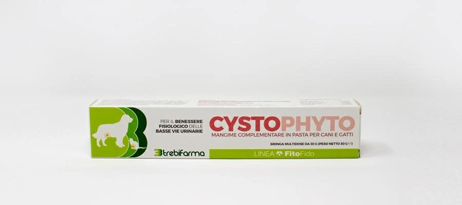 Cystophyto Pasta 30g - Trebifarma/Gainte - Immagine 1