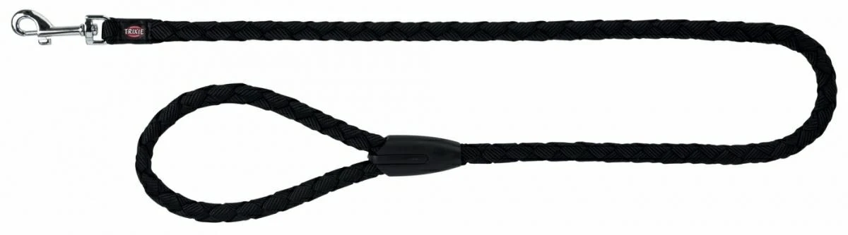 Guinzaglio Cavo S/M MT 1 Nero - Trixie - Immagine 1