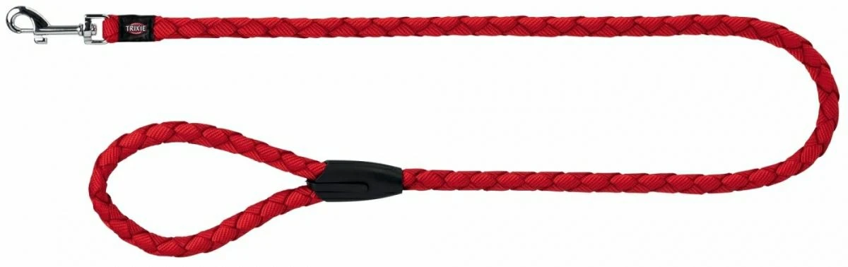 Guinzaglio Cavo S/M MT 1 Rosso - TRIXIE - Immagine 1