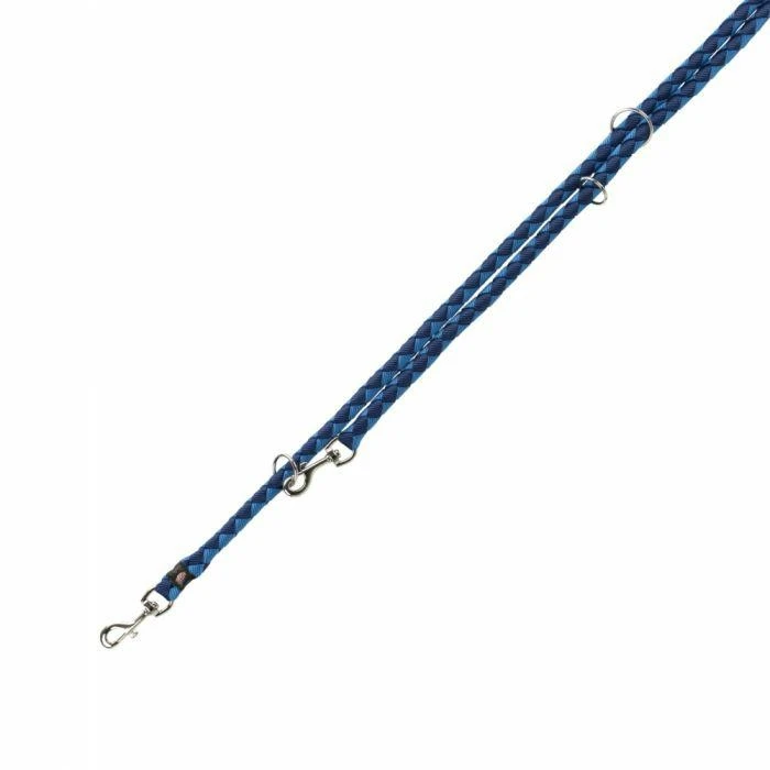 TX Guinzaglio Addestramento S/M MT 2 Denim/Blu - TRIXIE - Immagine 1