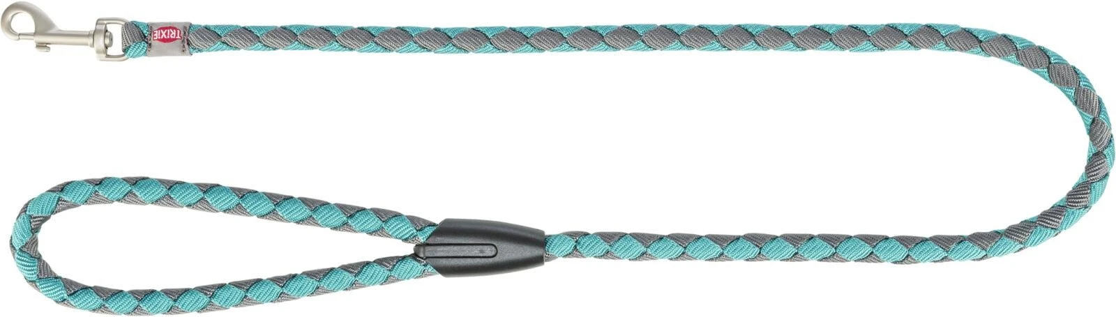 Guinzaglio TX di Trixie L-XL 1.00m/ø18mm Aqua/Grigio - Immagine 1