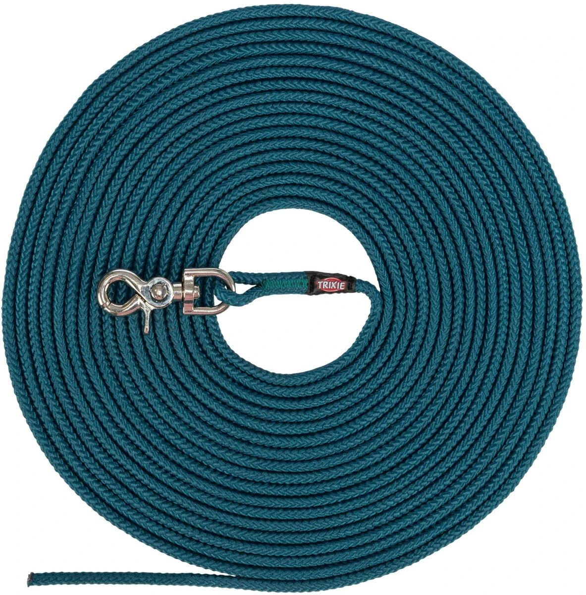 Trixie Lunghina Corda MT 5 mm 6 Petrolio - Immagine 1