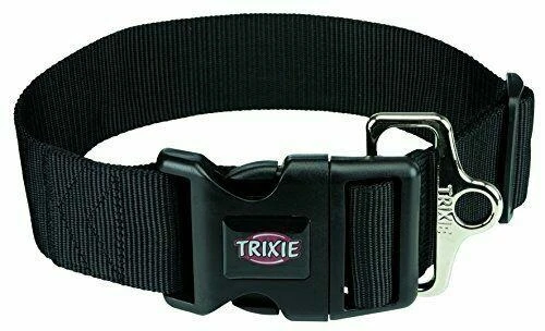 Collare Premium M/L Nero 40-60 cm - Trixie - Immagine 1