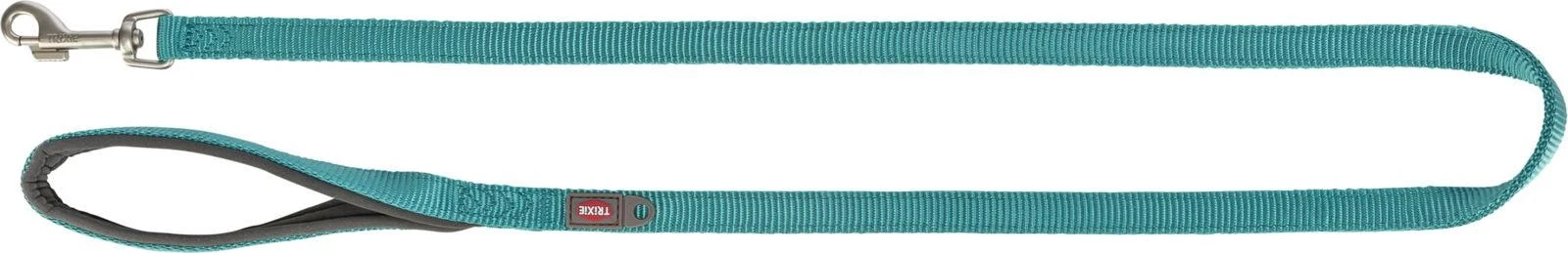 TX PREMIUM GUINZAGLIO XS 1.20m/10mm AQUA - TRIXIE - Immagine 1