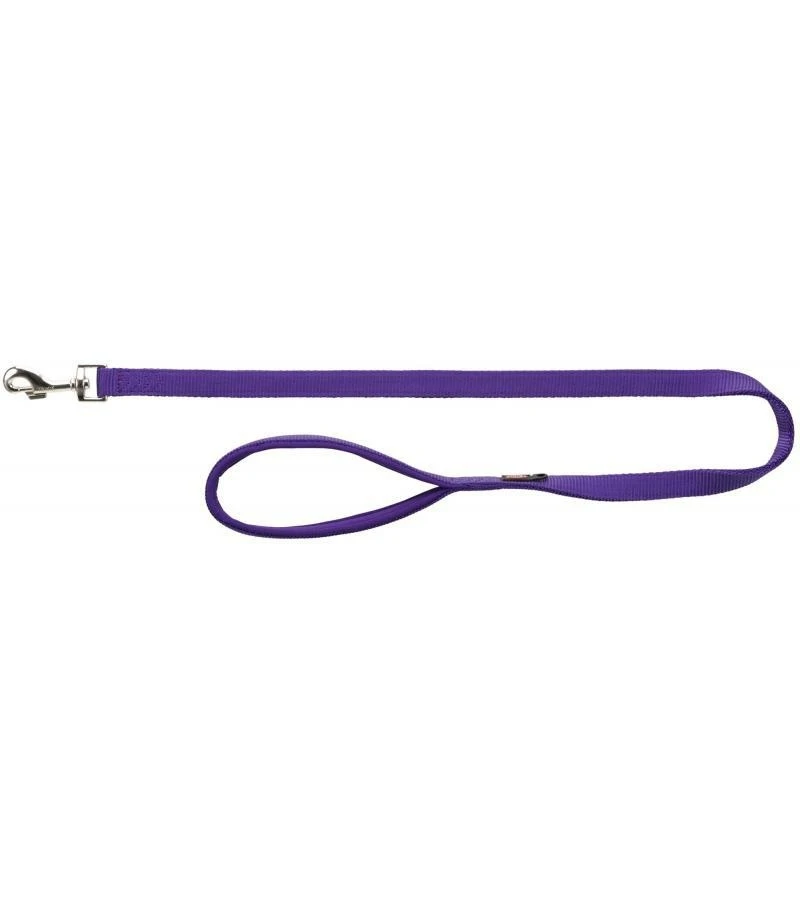 Guinzaglio Premium M/L Viola - TRIXIE - Immagine 1