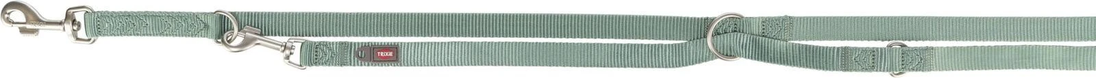 Guinzaglio Adestramento TX Premium 2.00m/ Salvia - Trixie - Immagine 1