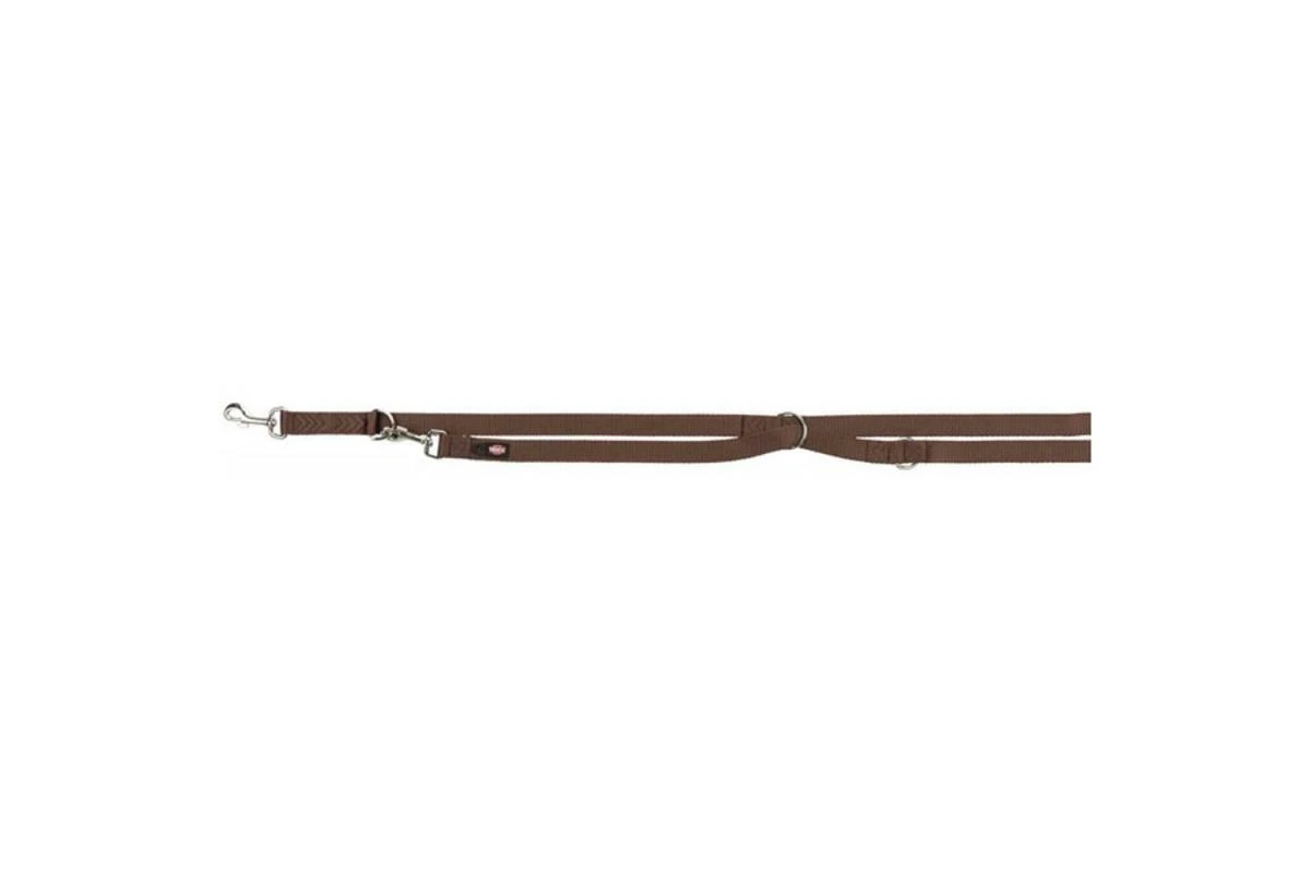Guinzaglio Premium TX per Cani L/XL 2,00 m Marrone - TRIXIE - Immagine 1