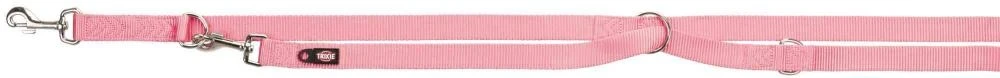 Guinzaglio Trixie Premium XS 2,00 mm 10 Rosa - Immagine 1