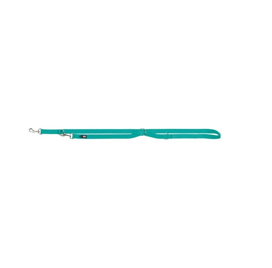 Guinzaglio Adestramento Premium XS 2m Acquamarina - TRIXIE - Immagine 1