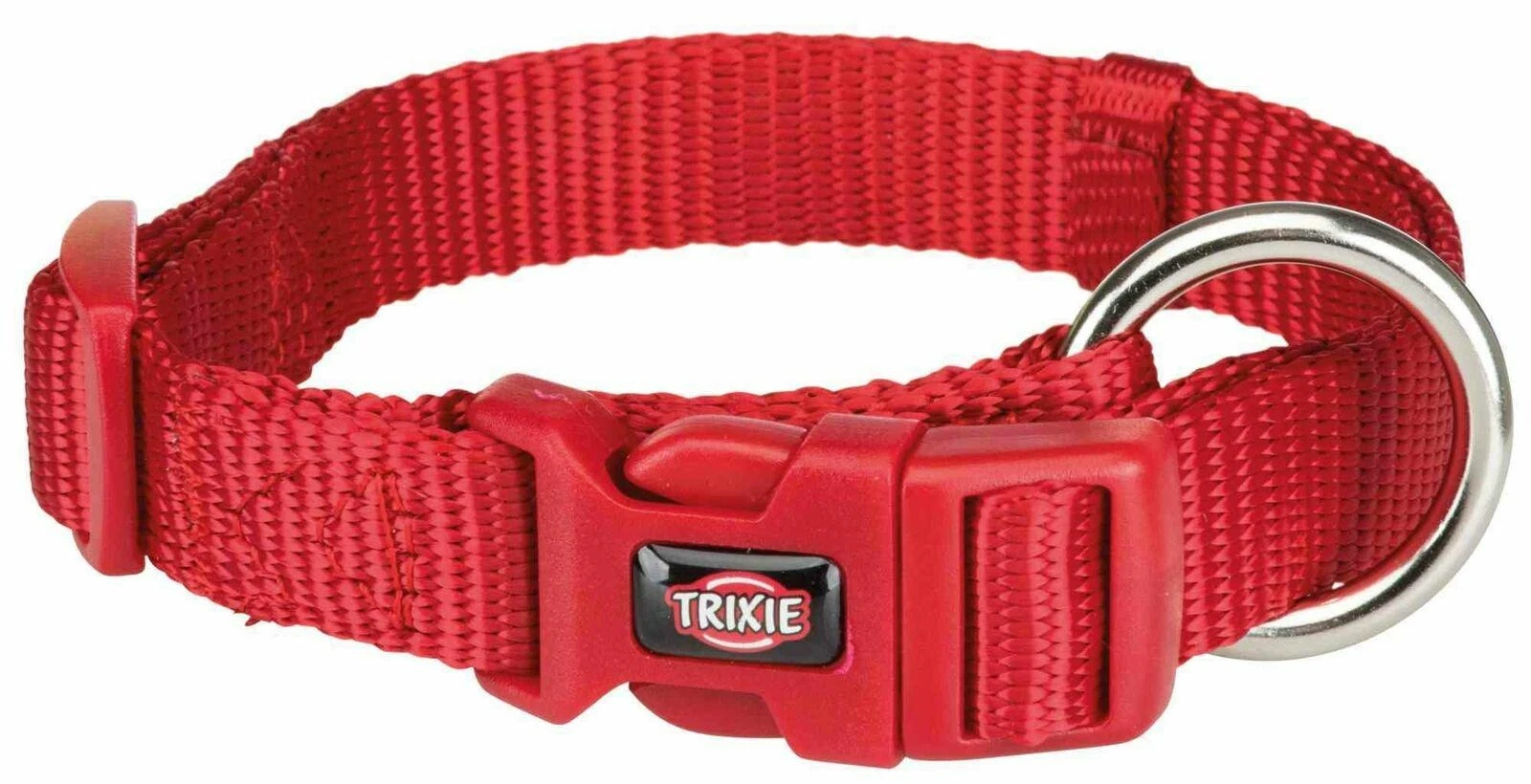 Collare Premium XS/S CM 22-35 Rosso - TRIXIE - Immagine 1