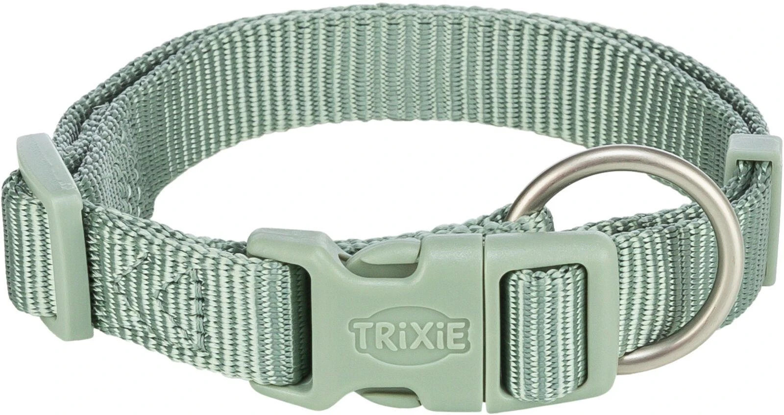 TX Premium Collare XS-S: 22-35cm/10mm Salvia - TRIXIE - Immagine 1