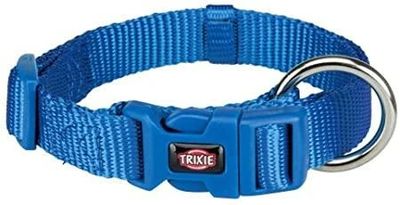 Collare Premium M/L 35-55 cm Denim - TRIXIE - Immagine 1