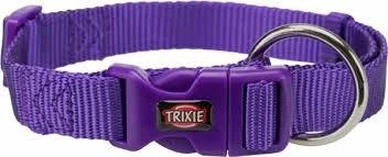 Collare TX PREMIUM M/L 35-55 cm Viola - TRIXIE - Immagine 1