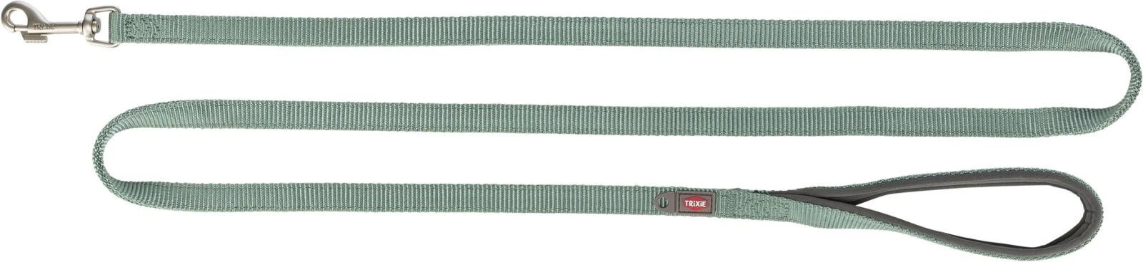 Guinzaglio Molto Lungo TRIXIE TX Premium 1.80m Salvia XS-S - Immagine 1