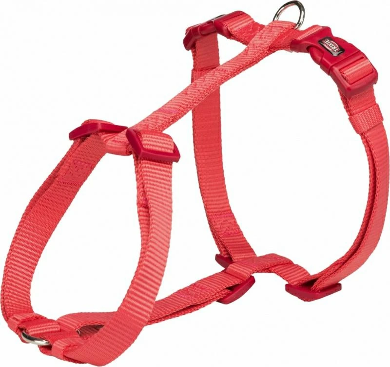 Trixie Pettorina Premium AD H S/M CM 42-60 Corallo - Immagine 1