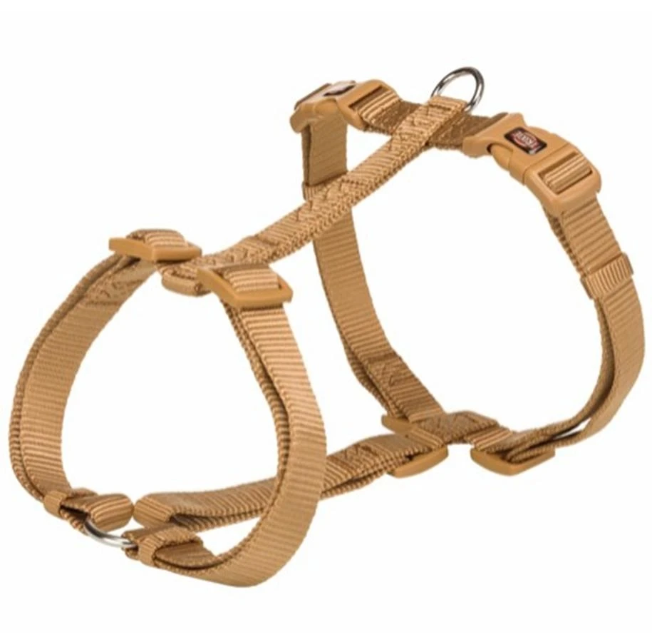 Pettorina Premium Ad H S/M 42-60 Beige TRIXIE - Immagine 1