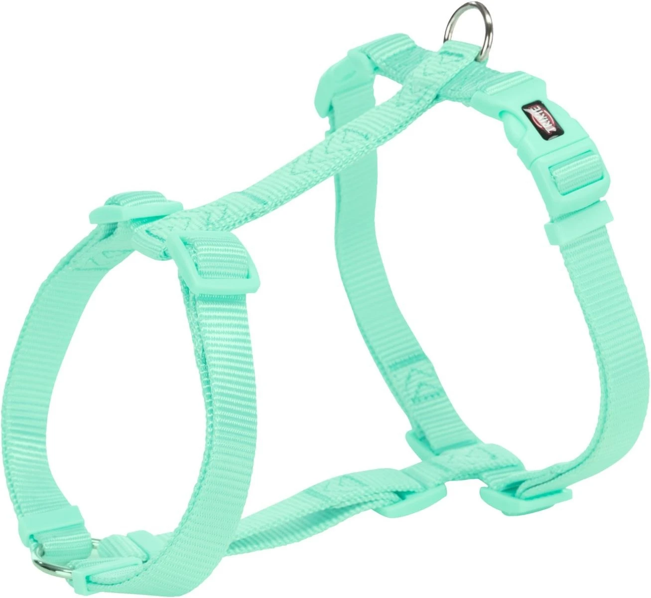 Pettorina Premium AD H S/M 42-60 cm Menta - TRIXIE - Immagine 1