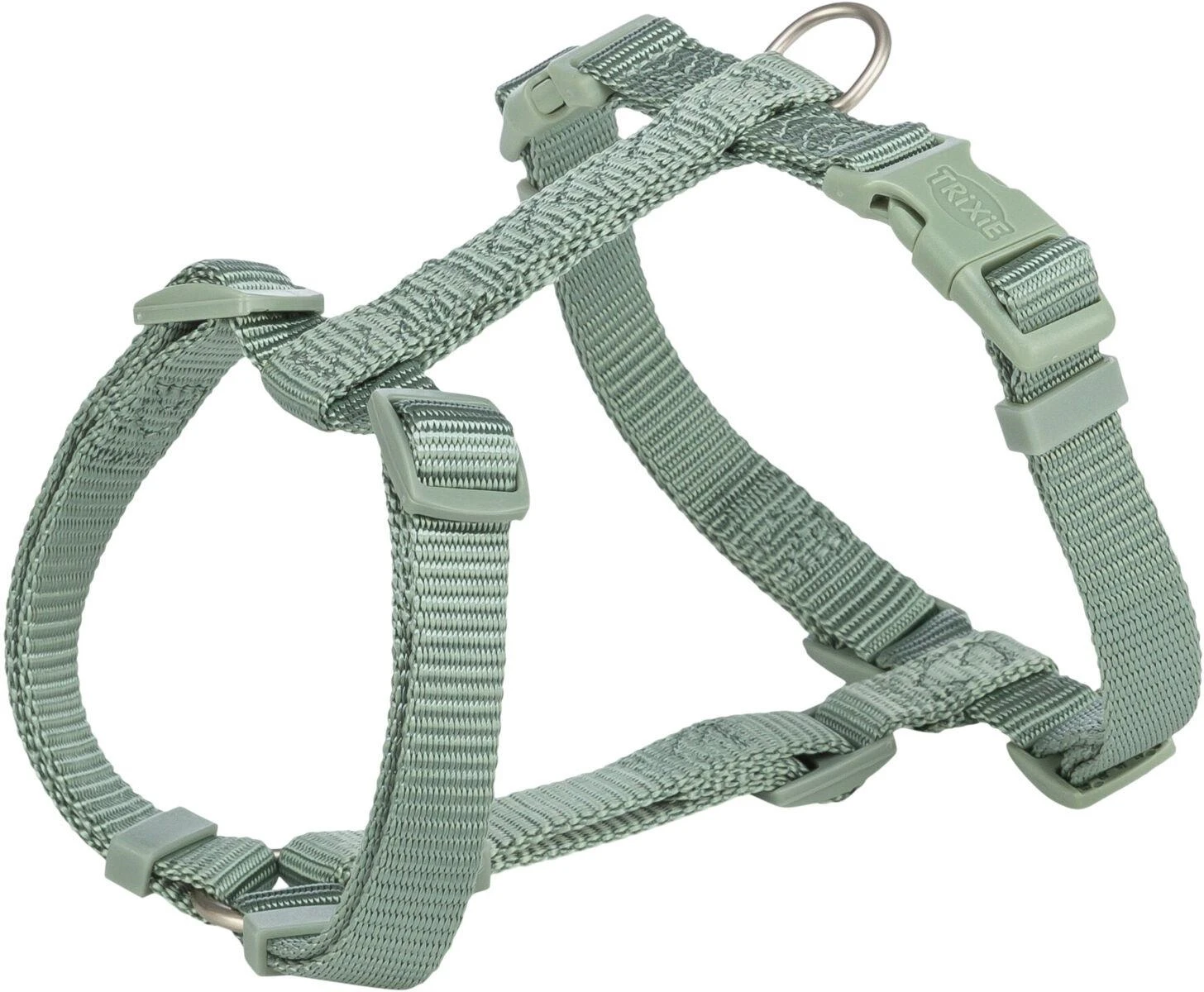 TX Premium Pettorina ad H Salvia - TRIXIE, L: 52-75cm - Immagine 1
