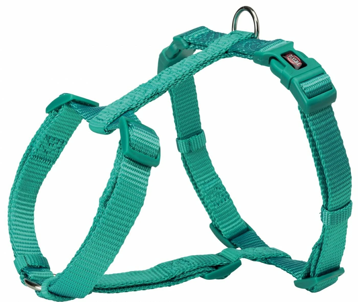 TX Pettorina Premium ad H L/XL Acquamarina - TRIXIE - Immagine 1