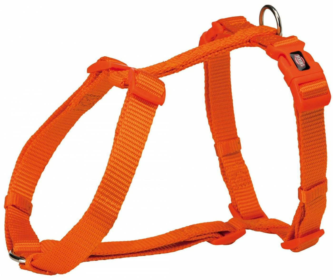 Pettorina Premium AD H L CM 60-87 Arancio - TRIXIE - Immagine 1