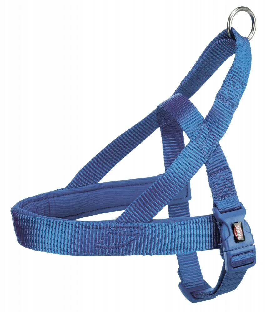 Pettorina Premium Comfort S/M CM 30-50 Denim - Trixie - Immagine 1