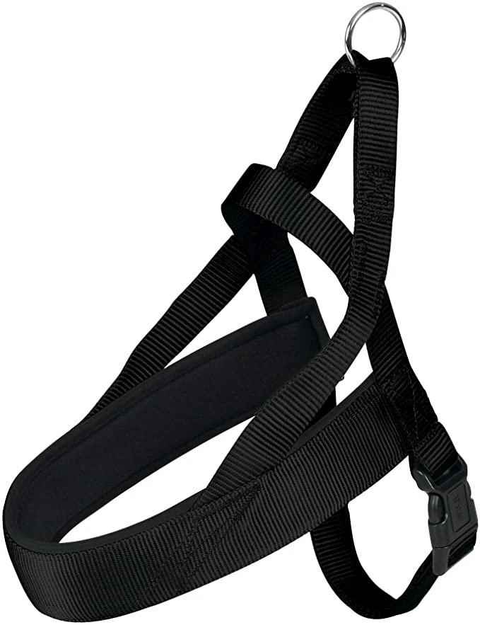 Trixie TX Premium Pettorina Comfort XL Nero - Immagine 1