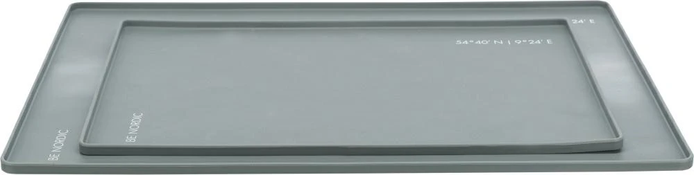Trixie TX BE Nordic Sottociotola 48x30 cm Grigio - Immagine 1