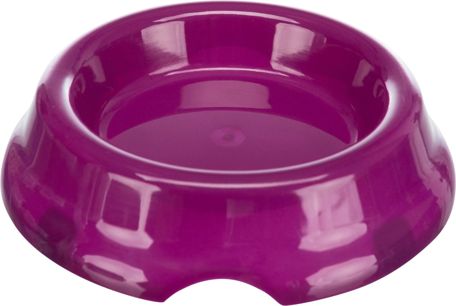 Ciotola Gatto in Plastica 200 ml - TRIXIE - Immagine 1