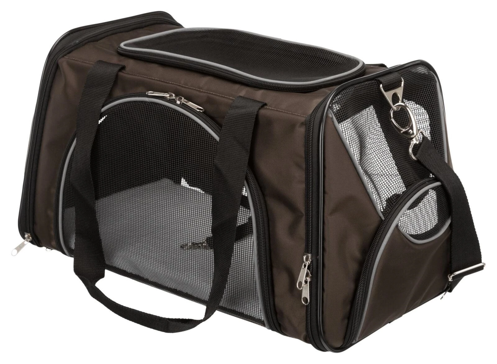 Borsa Joe Marrone 28x28x47 cm - Trixie - Immagine 1