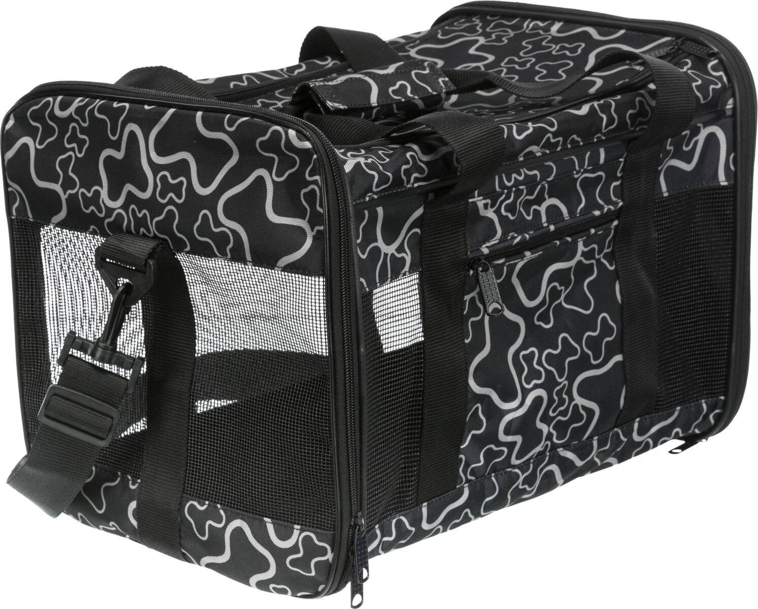 Borsa Adrina Nera 26x27x42 cm - Trixie - Immagine 1