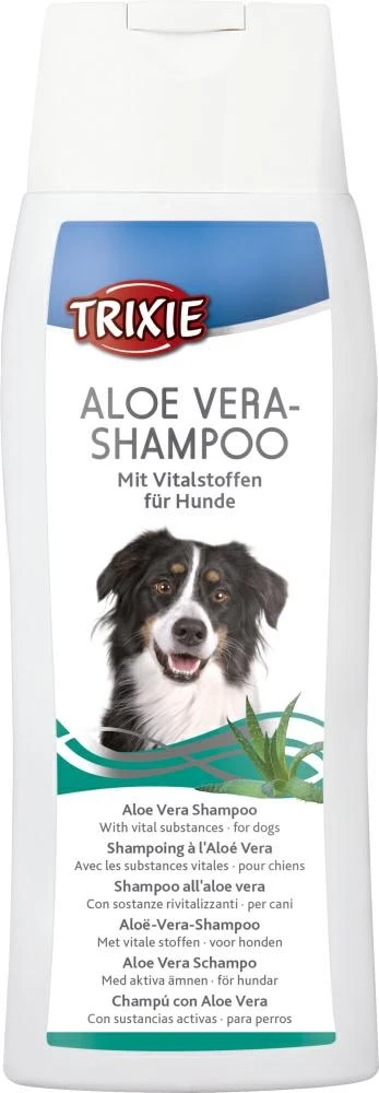Shampoo all'Aloe Vera 250 ml - TRIXIE - Immagine 1