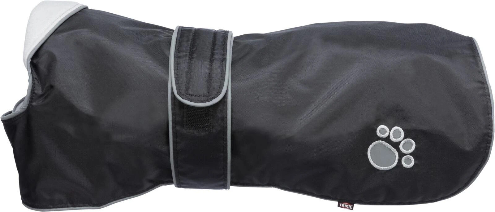 Cappottino Orleans M Nero per Cani - TRIXIE - Immagine 1