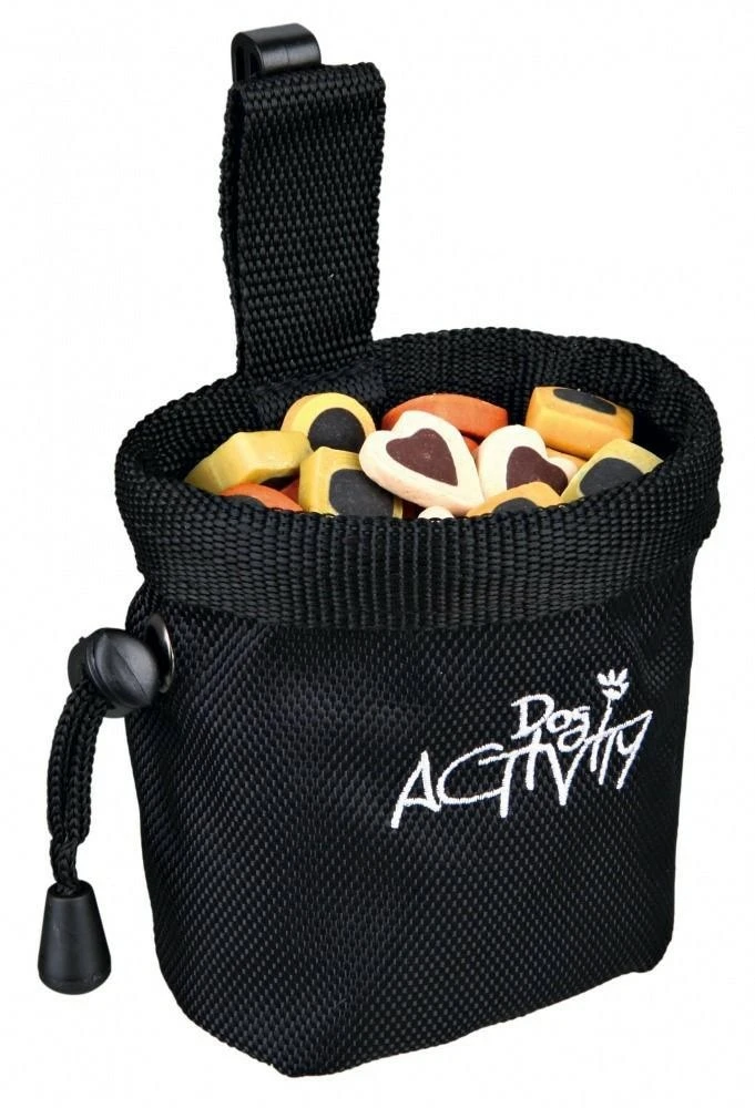 Trixie Borsetta Snack Baggy CM 10×14 - Immagine 1