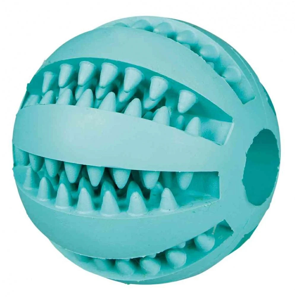 TX Palla Baseball Gomma Menta 7 cm - TRIXIE - Immagine 1