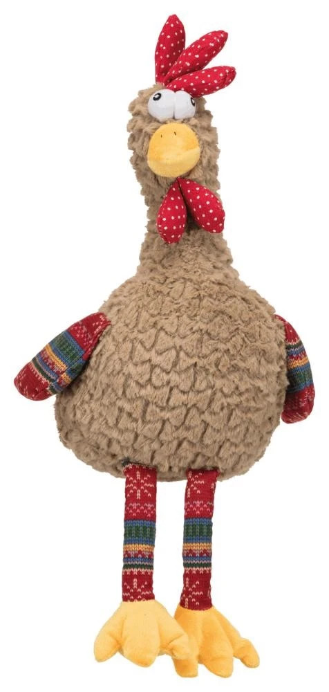 TX Peluche Gallo 60 cm - TRIXIE - Immagine 1