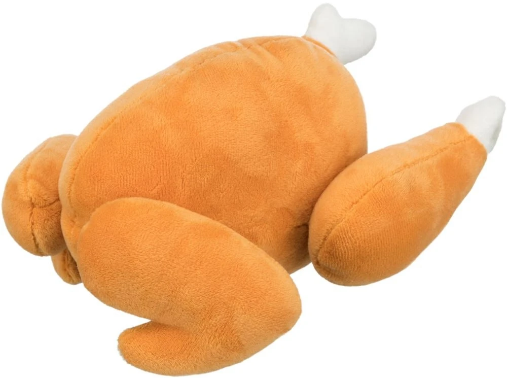 TX Pollo Arrostato Peluche cm 26 - TRIXIE - Immagine 1