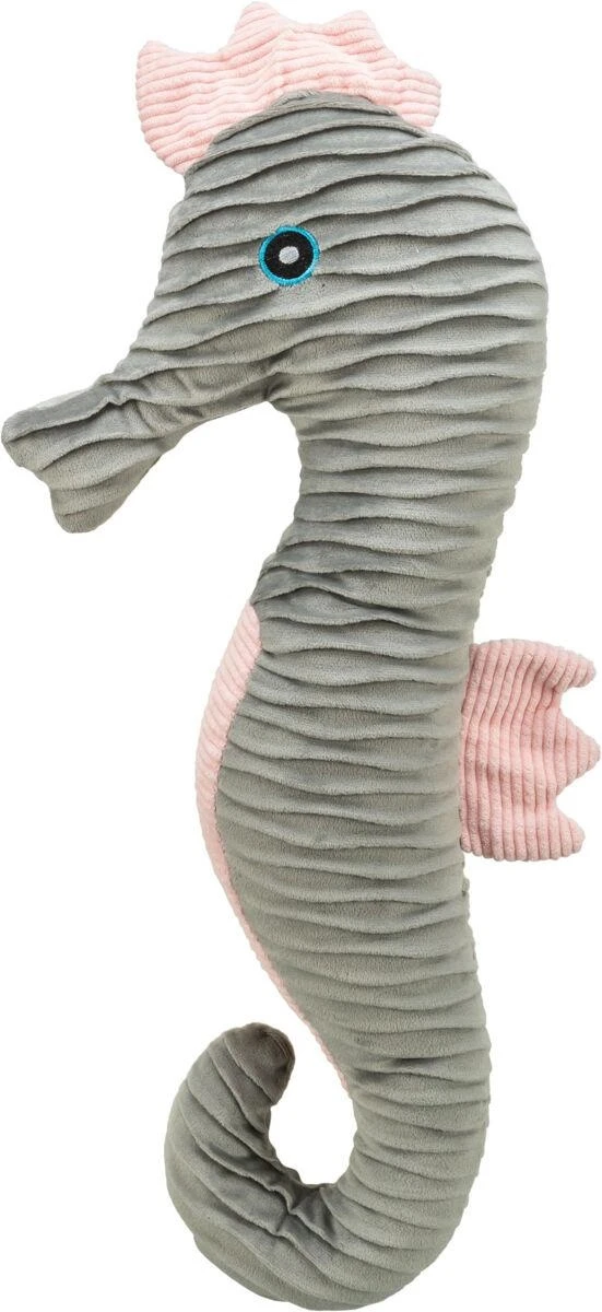 Trixie Be Eco Cavalluccio Peluche - Giocattolo Morbido per Cani - Immagine 1