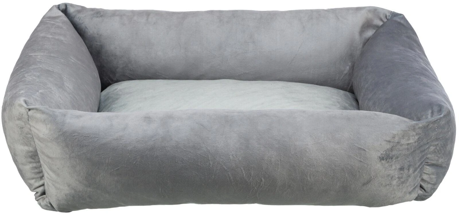 Cuccia Trixie Lionel 80×65cm Marrone/Beige - Immagine 1