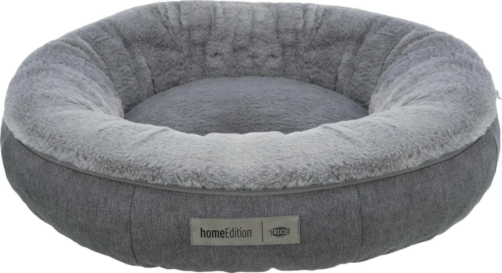 Cuccia Ovale TX Liano Grigio Chiaro - TRIXIE - Immagine 1