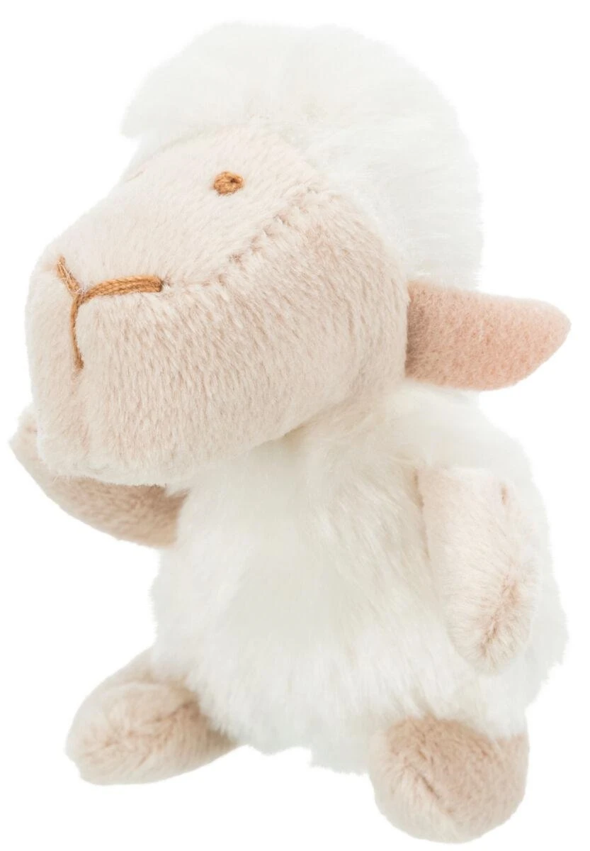 Pecora in Peluche Trixie - 10 cm - Immagine 1
