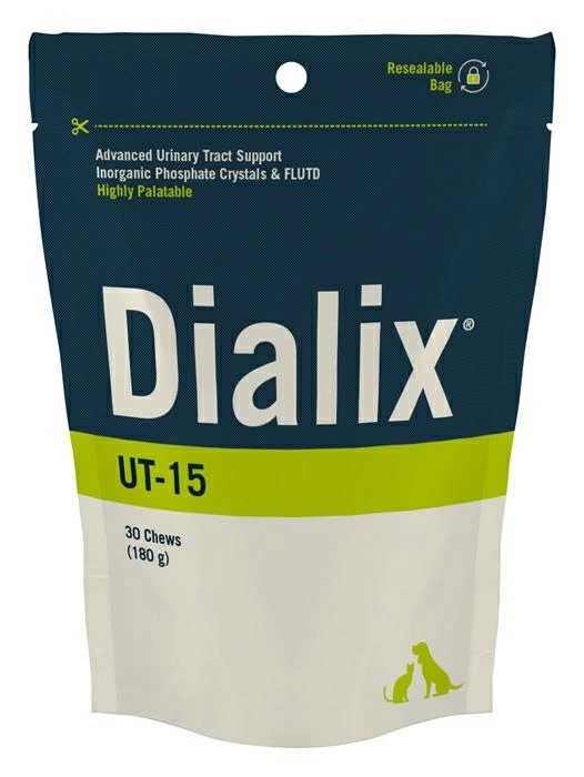Vetnova Dialix UT-15 30 Chews 180g - Immagine 1