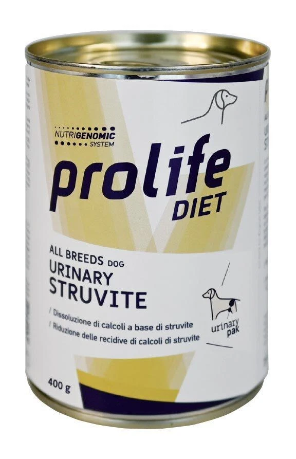 Prolife Dog Urinary Struvite 400g - Mangime Dietetico per Cani - Immagine 1