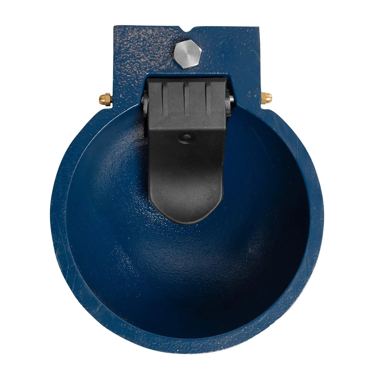 Abbeveratoio a pressione in ghisa con linguetta PVC - Umbria Equitazione - foto 2