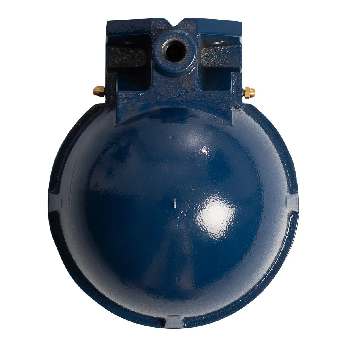 Abbeveratoio a pressione in ghisa con linguetta PVC - Umbria Equitazione - foto 3